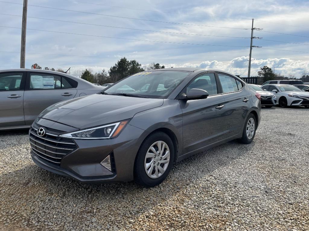 2019 Hyundai Elantra