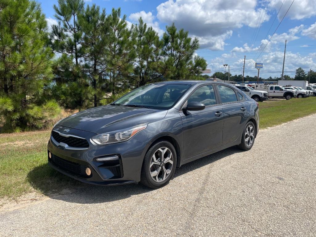 2020 Kia FORTE