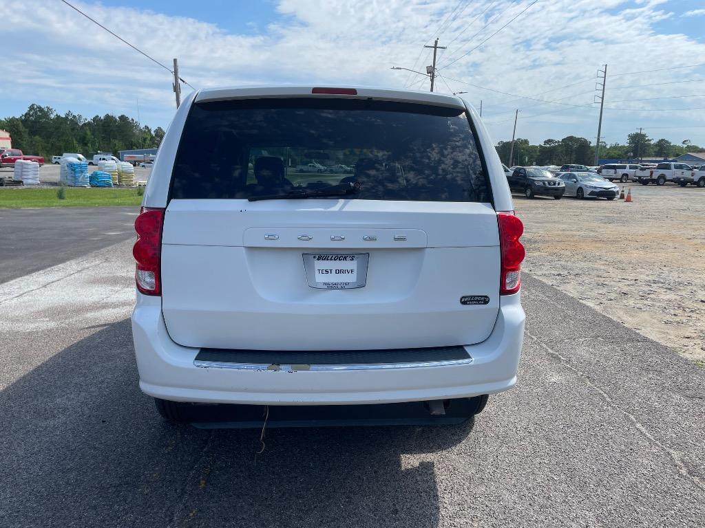 2014 Dodge Grand Caravan SE - Photo 6