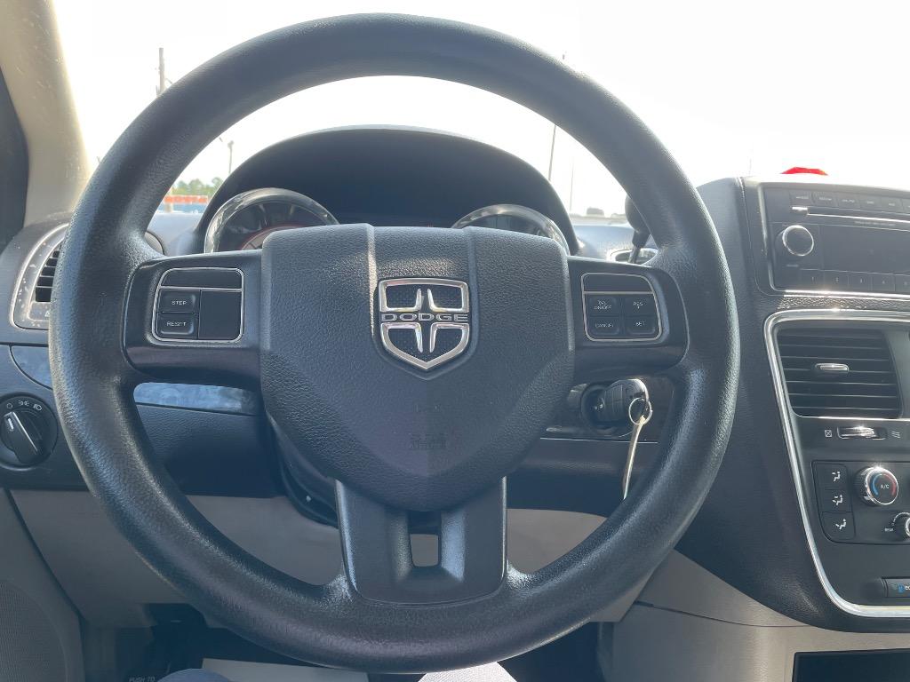 2014 Dodge Grand Caravan SE - Photo 18