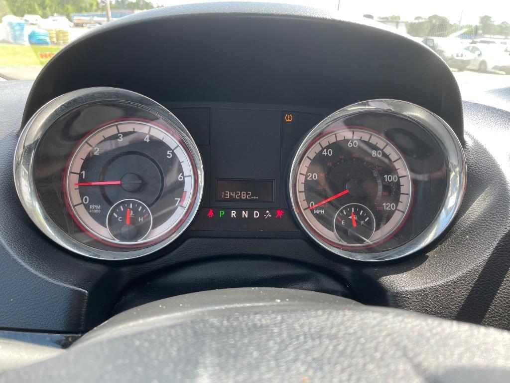 2014 Dodge Grand Caravan SE - Photo 21