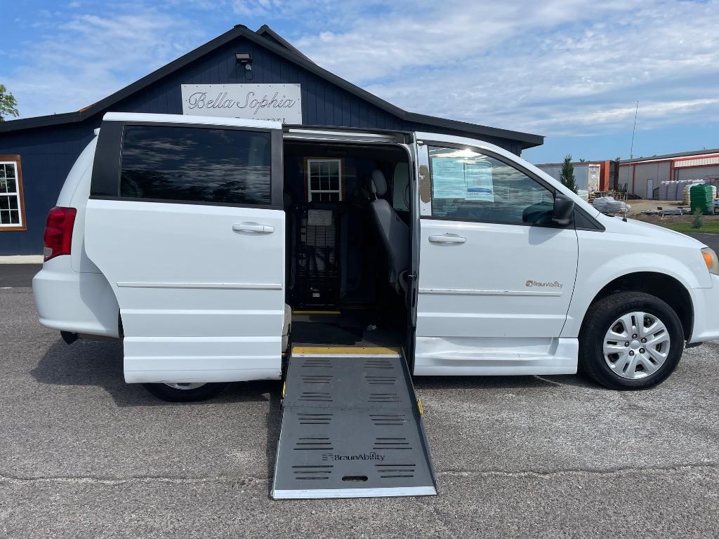 2014 Dodge Grand Caravan SE - Photo 11