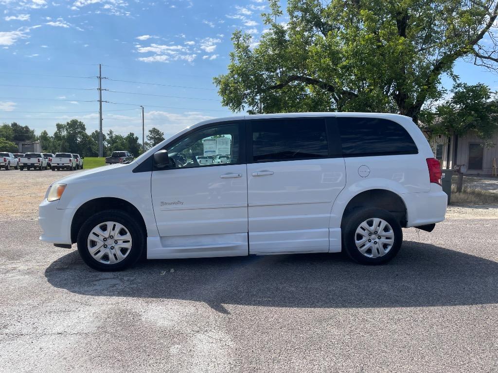 2014 Dodge Grand Caravan SE - Photo 10