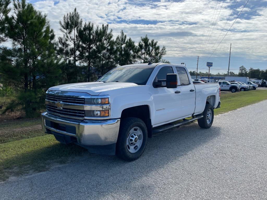 2016 Chevrolet Silverado 2500HD