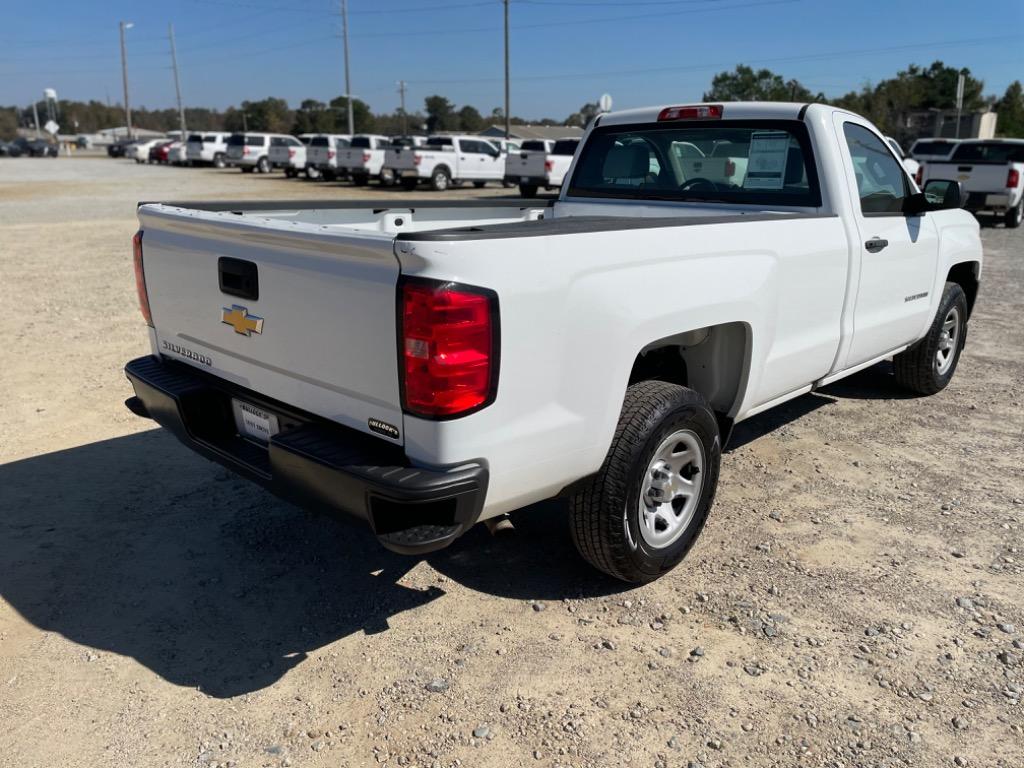 2018 Chevrolet Silverado 1500 null photo 6