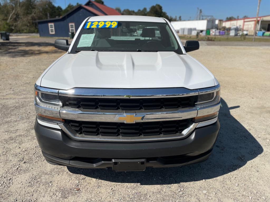 2018 Chevrolet Silverado 1500 null photo 2