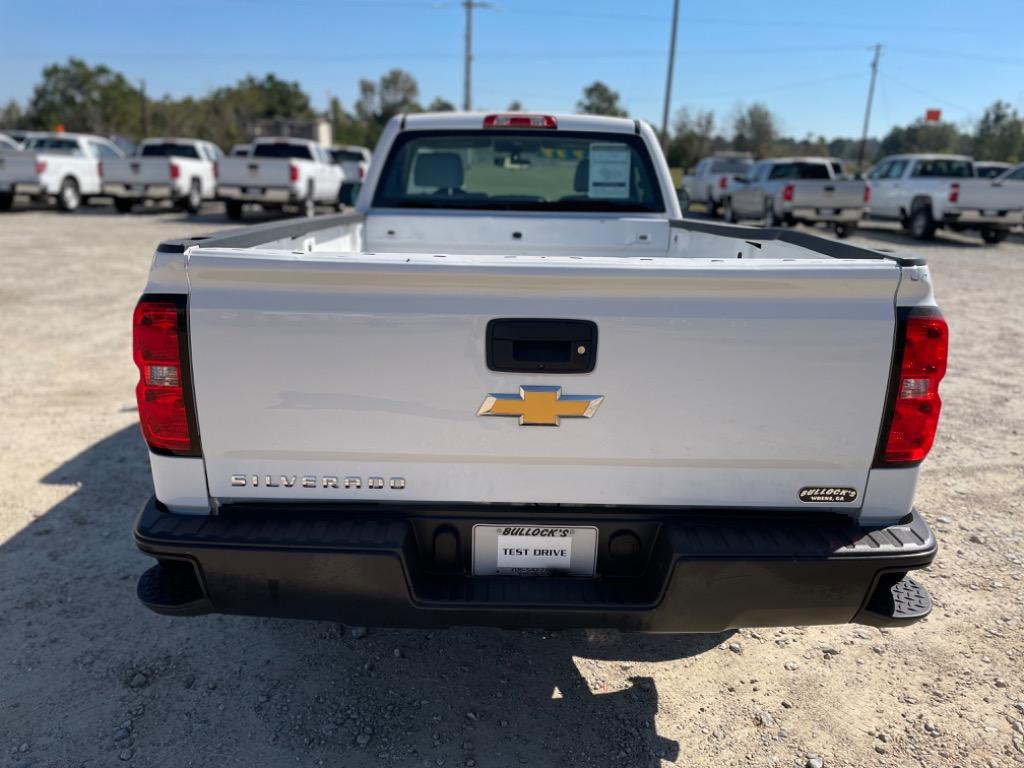 2018 Chevrolet Silverado 1500 null photo 7