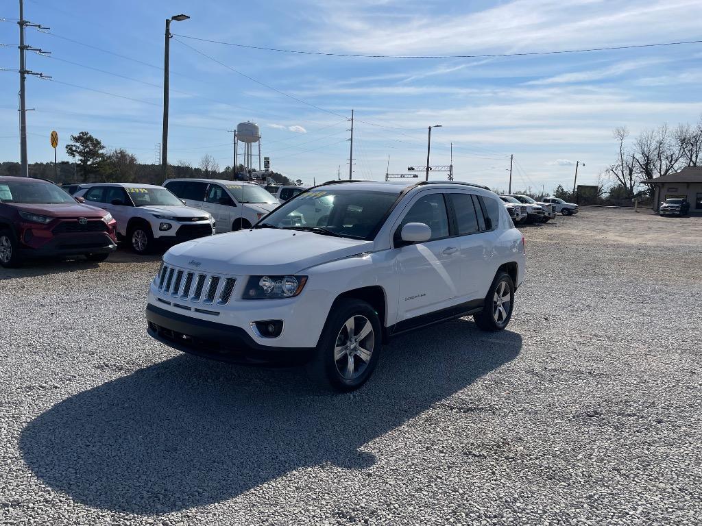 2017 Jeep Compass