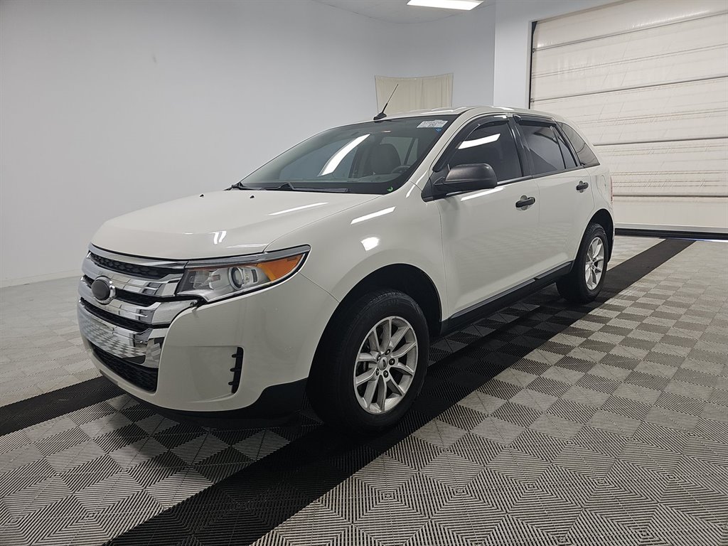 2013 Ford Edge