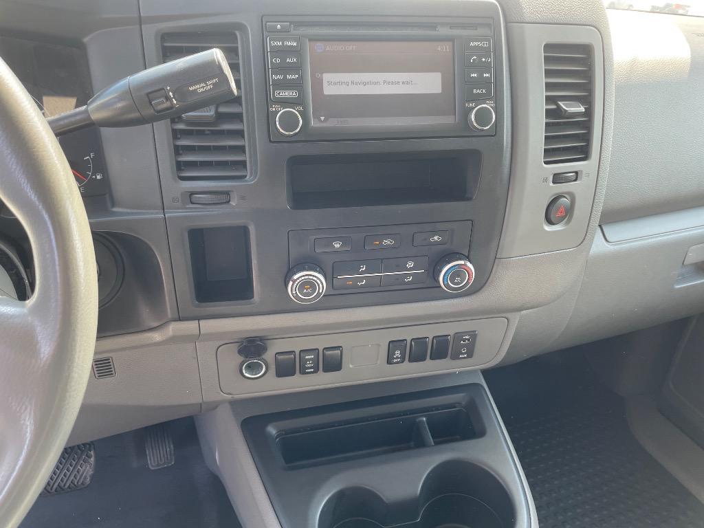 2020 Nissan NV Cargo SV - Photo 12