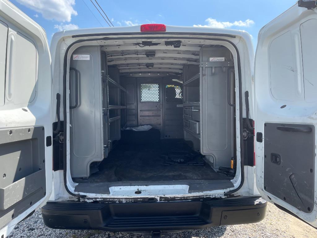 2020 Nissan NV Cargo SV - Photo 6