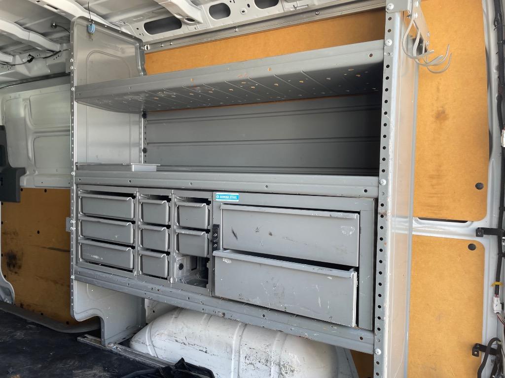 2020 Nissan NV Cargo SV - Photo 10