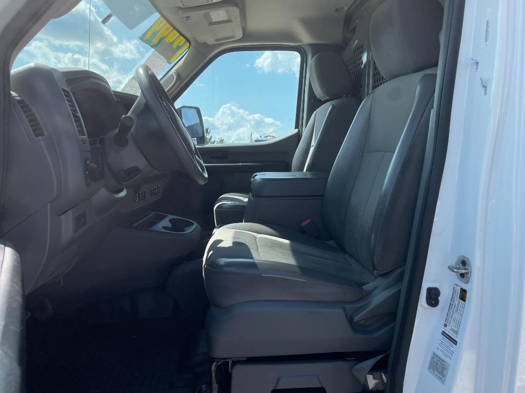 2020 Nissan NV Cargo SV - Photo 14