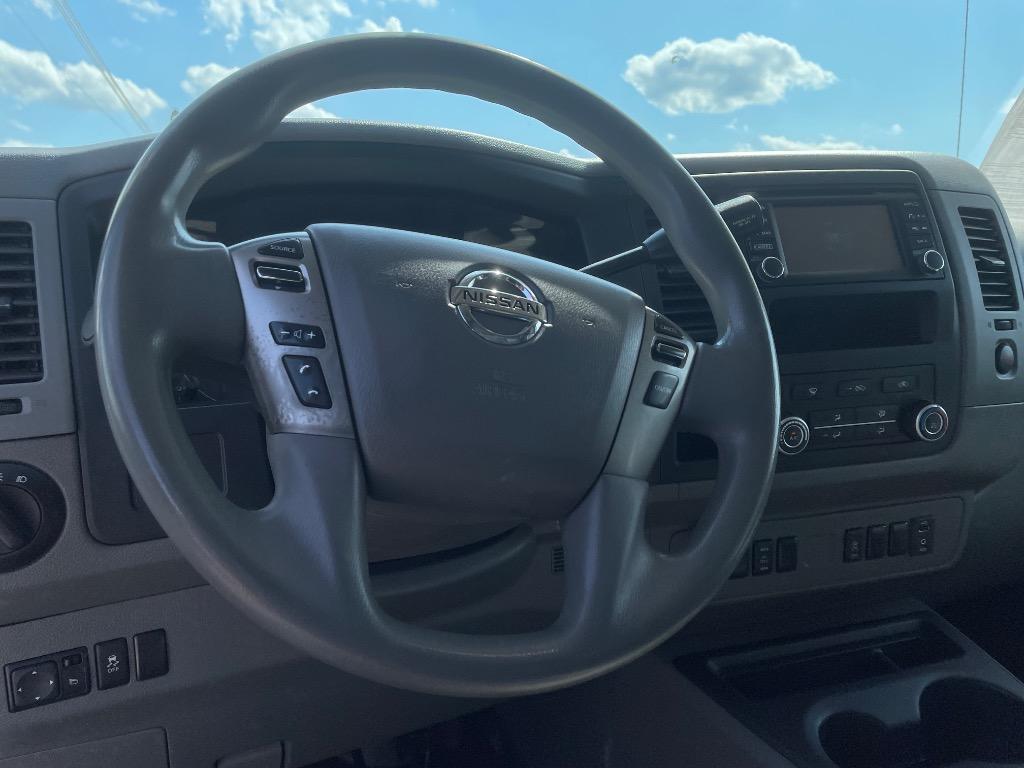 2020 Nissan NV Cargo SV - Photo 13