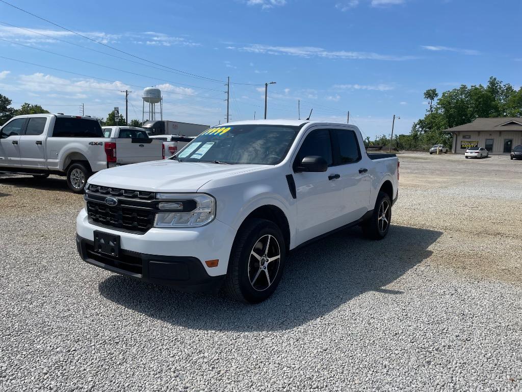 2022 Ford Maverick