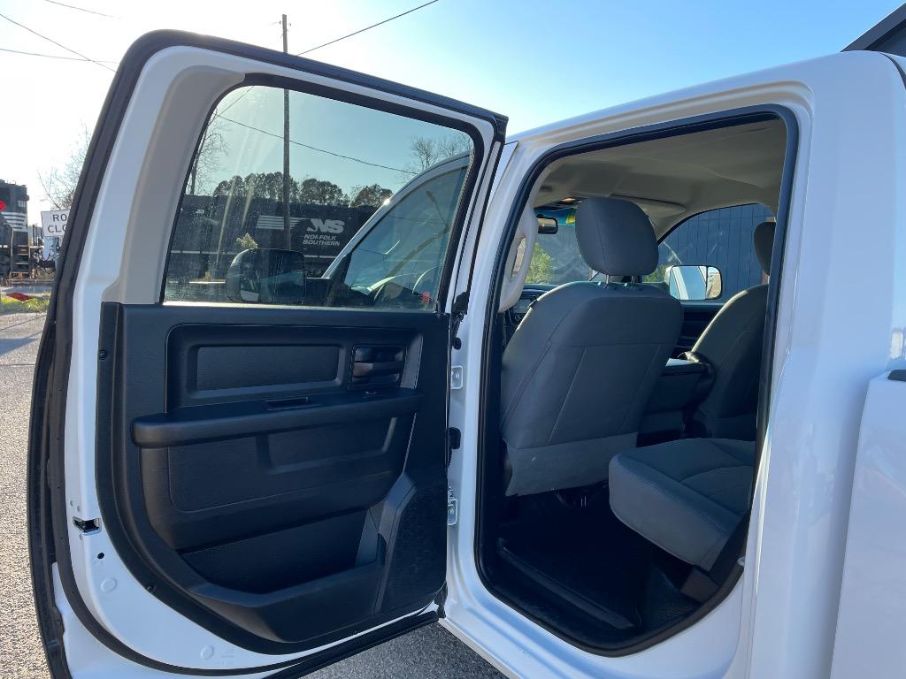 2016 RAM Ram 1500 Pickup Tradesman - Photo 13