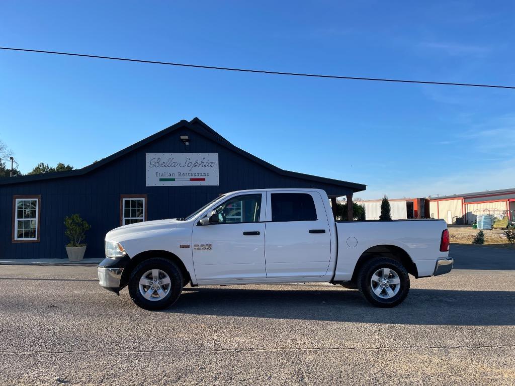 2016 RAM Ram 1500 Pickup Tradesman - Photo 8