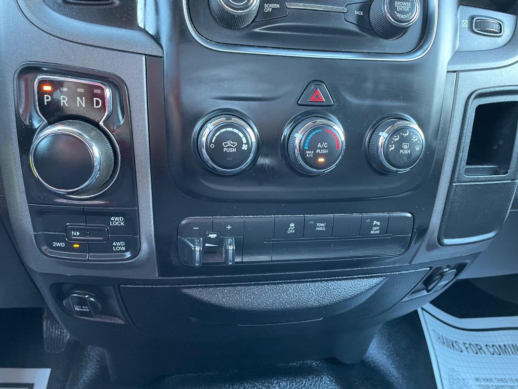 2016 RAM Ram 1500 Pickup Tradesman - Photo 23