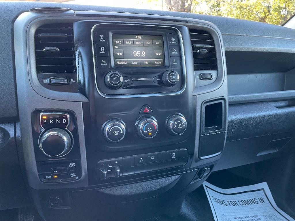 2016 RAM Ram 1500 Pickup Tradesman - Photo 22