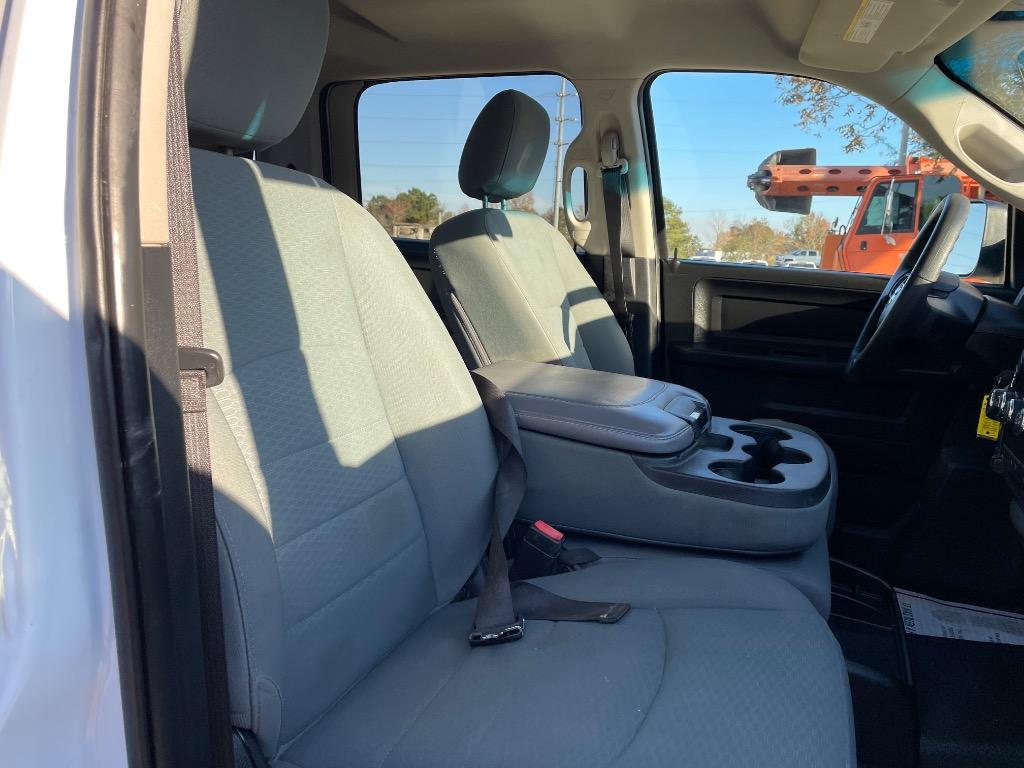 2016 RAM Ram 1500 Pickup Tradesman - Photo 19
