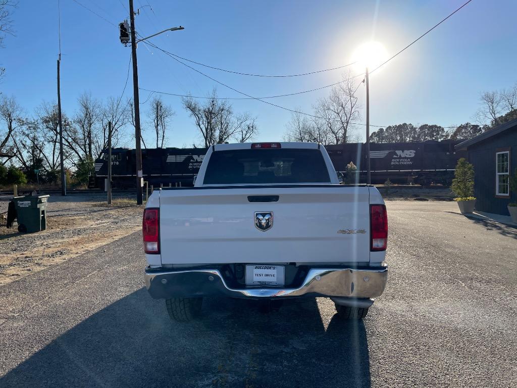 2016 RAM Ram 1500 Pickup Tradesman - Photo 6