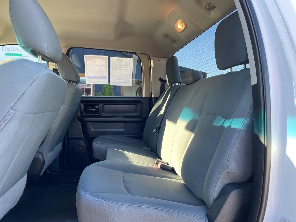 2016 RAM Ram 1500 Pickup Tradesman - Photo 12