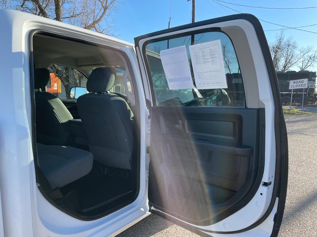 2016 RAM Ram 1500 Pickup Tradesman - Photo 11