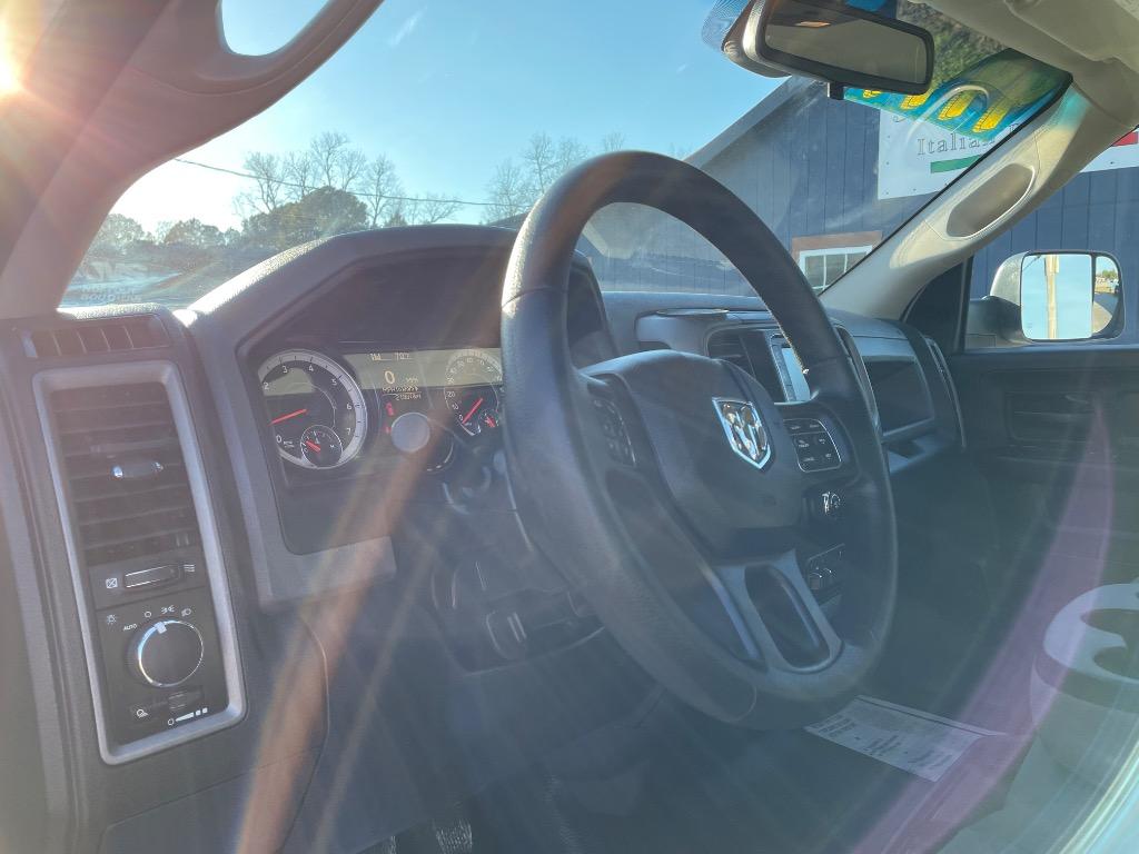 2016 RAM Ram 1500 Pickup Tradesman - Photo 9