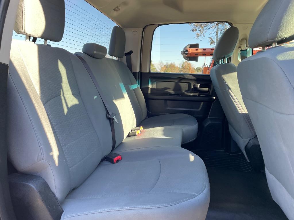 2016 RAM Ram 1500 Pickup Tradesman - Photo 16