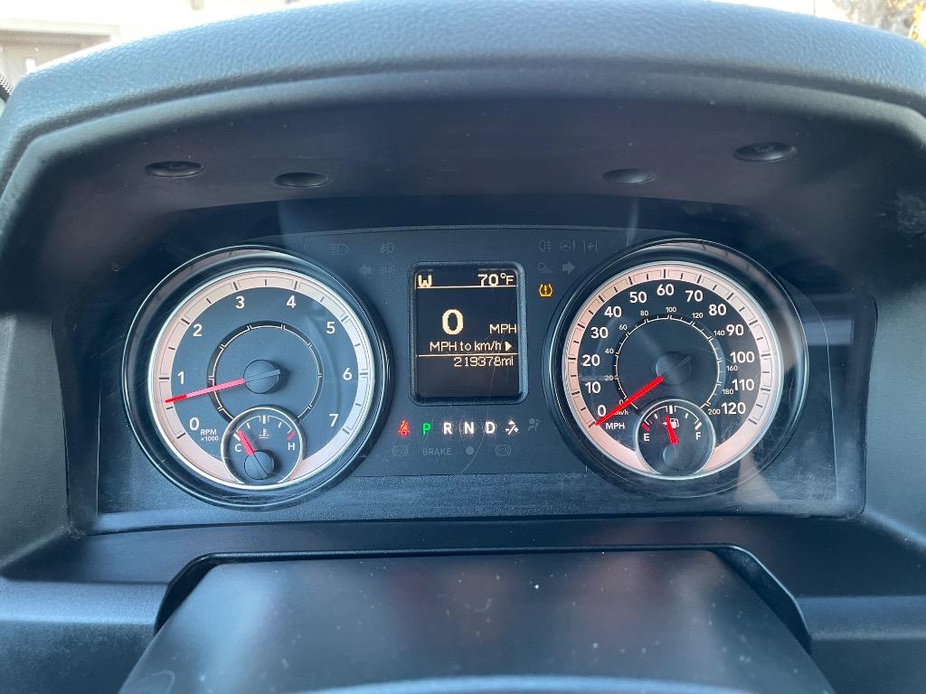 2016 RAM Ram 1500 Pickup Tradesman - Photo 21