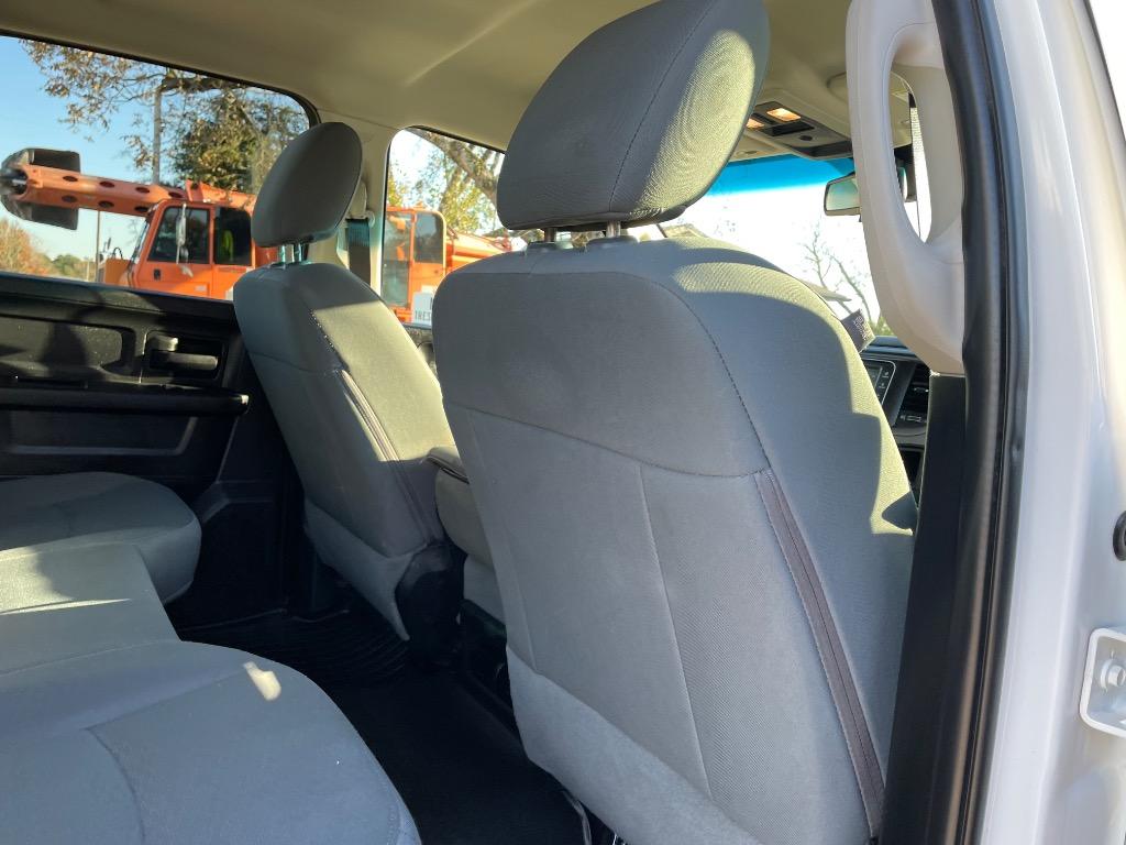 2016 RAM Ram 1500 Pickup Tradesman - Photo 15