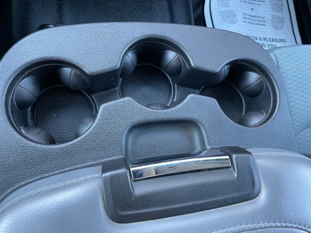 2016 RAM Ram 1500 Pickup Tradesman - Photo 24