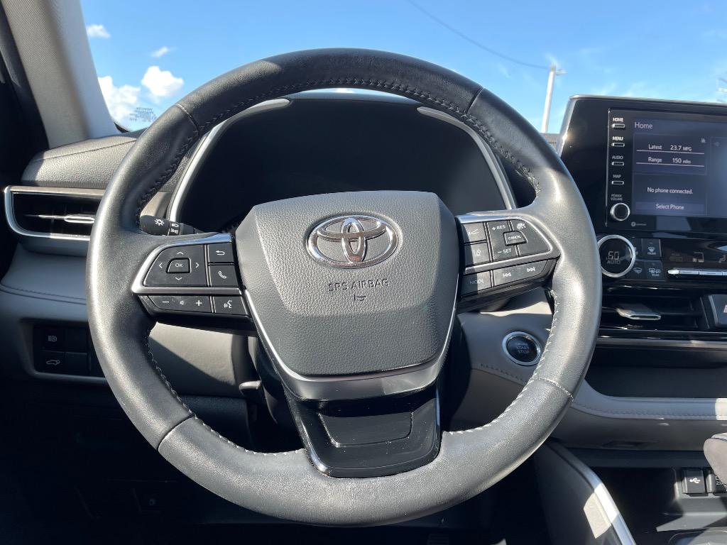 2020 Toyota Highlander XLE - Photo 22