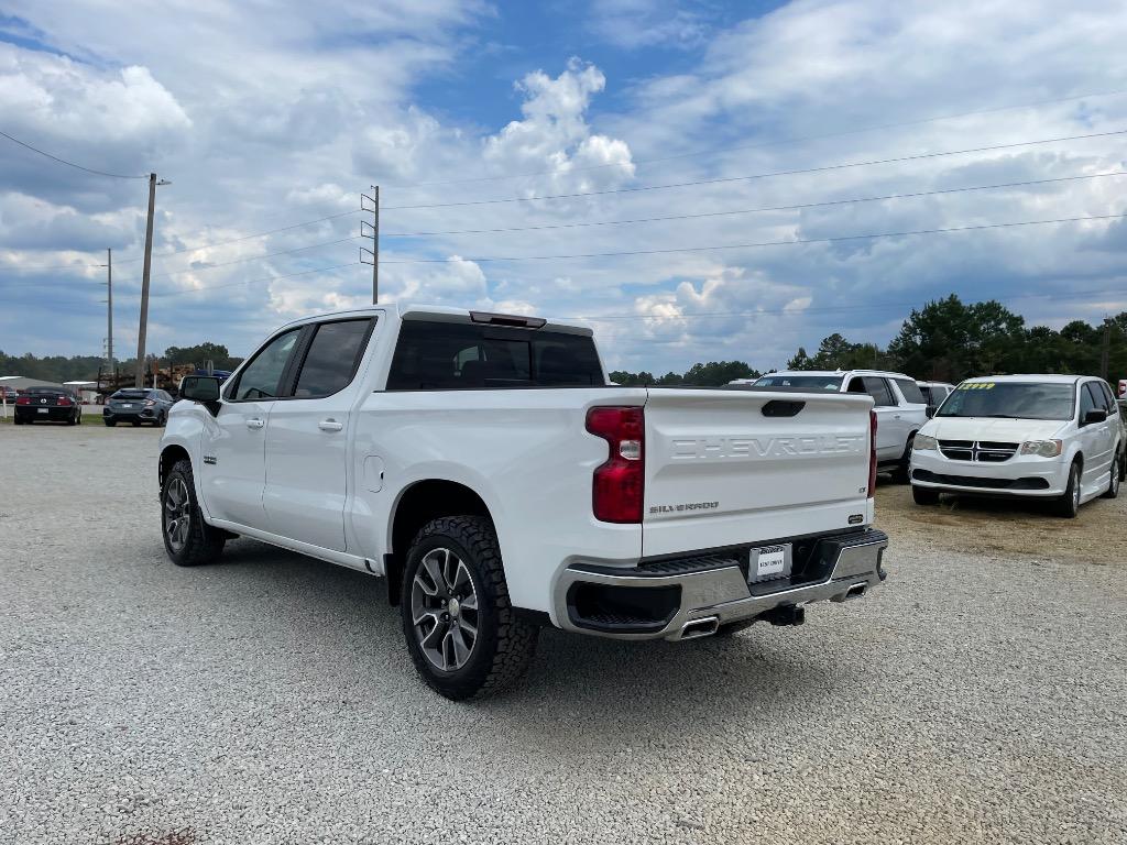 2021 Chevrolet Silverado 1500 LT - Photo 9