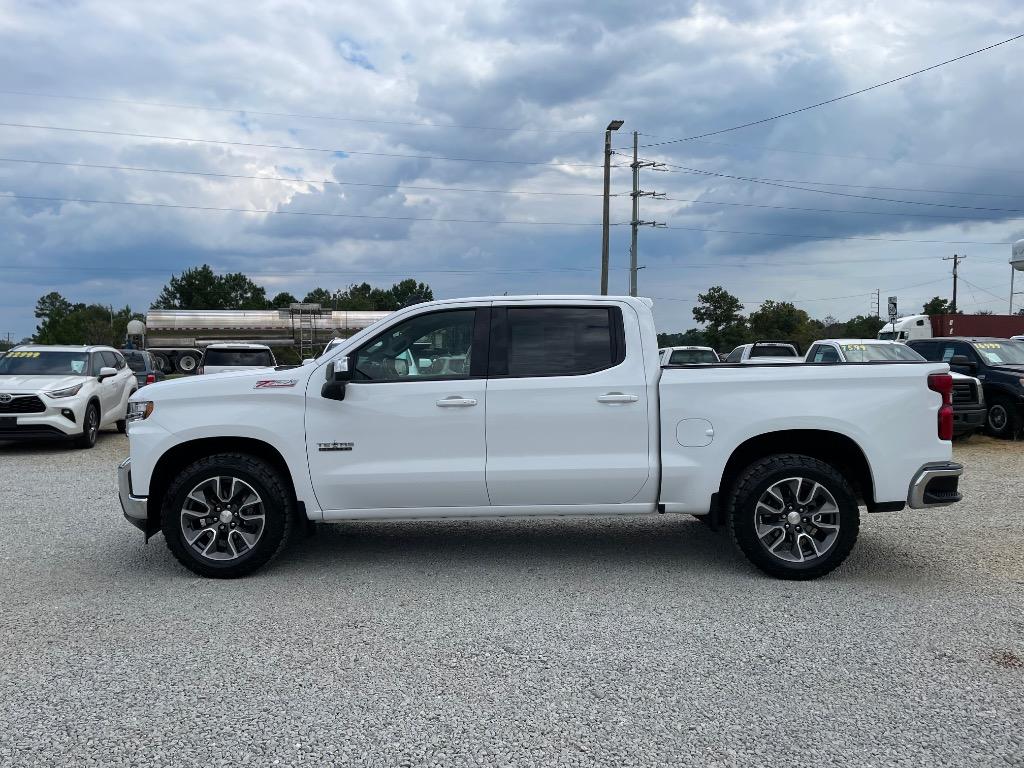 2021 Chevrolet Silverado 1500 LT - Photo 8