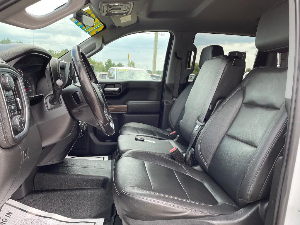 2021 Chevrolet Silverado 1500 LT - Photo 12