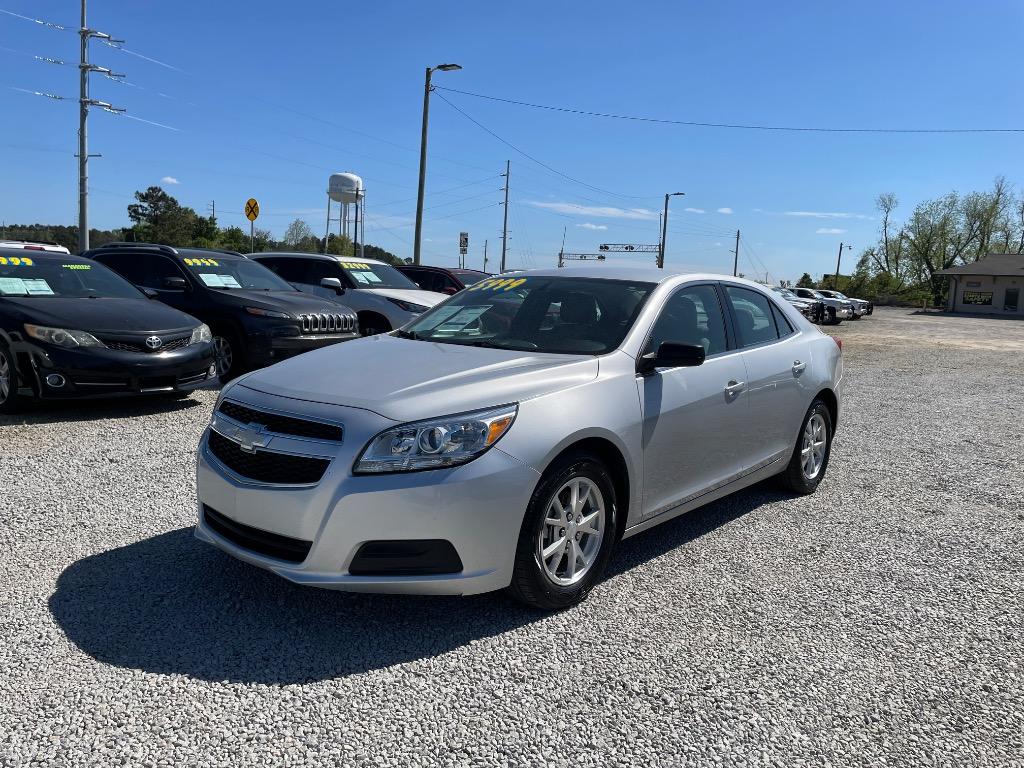 2013 Chevrolet Malibu