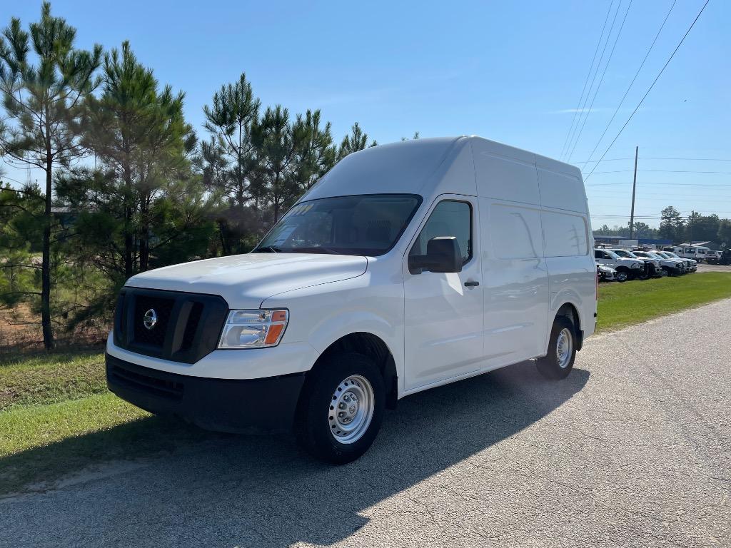 2019 Nissan NV Cargo