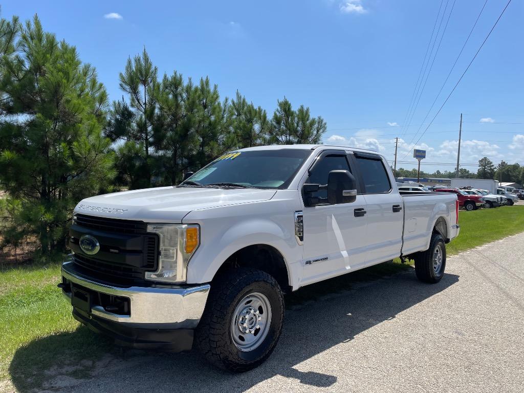 2017 Ford F-250 Super Duty XL