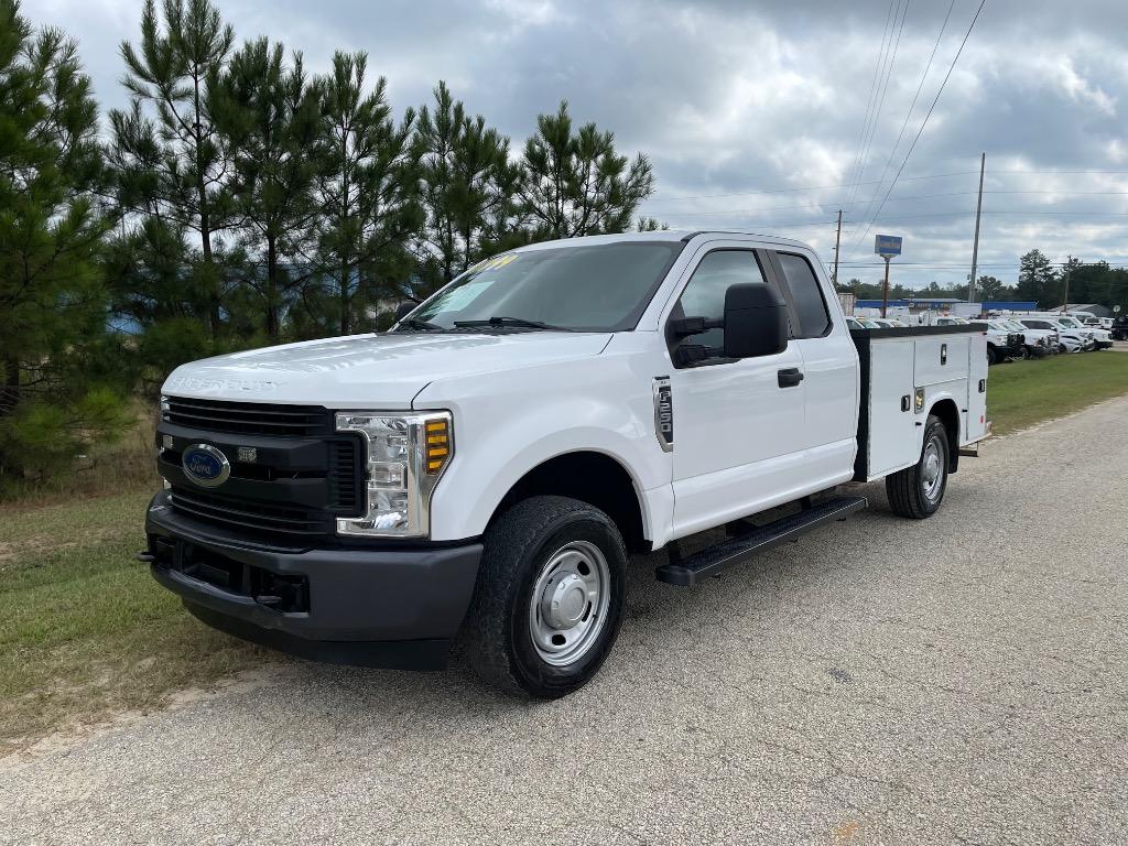 2018 Ford F-250 Super Duty
