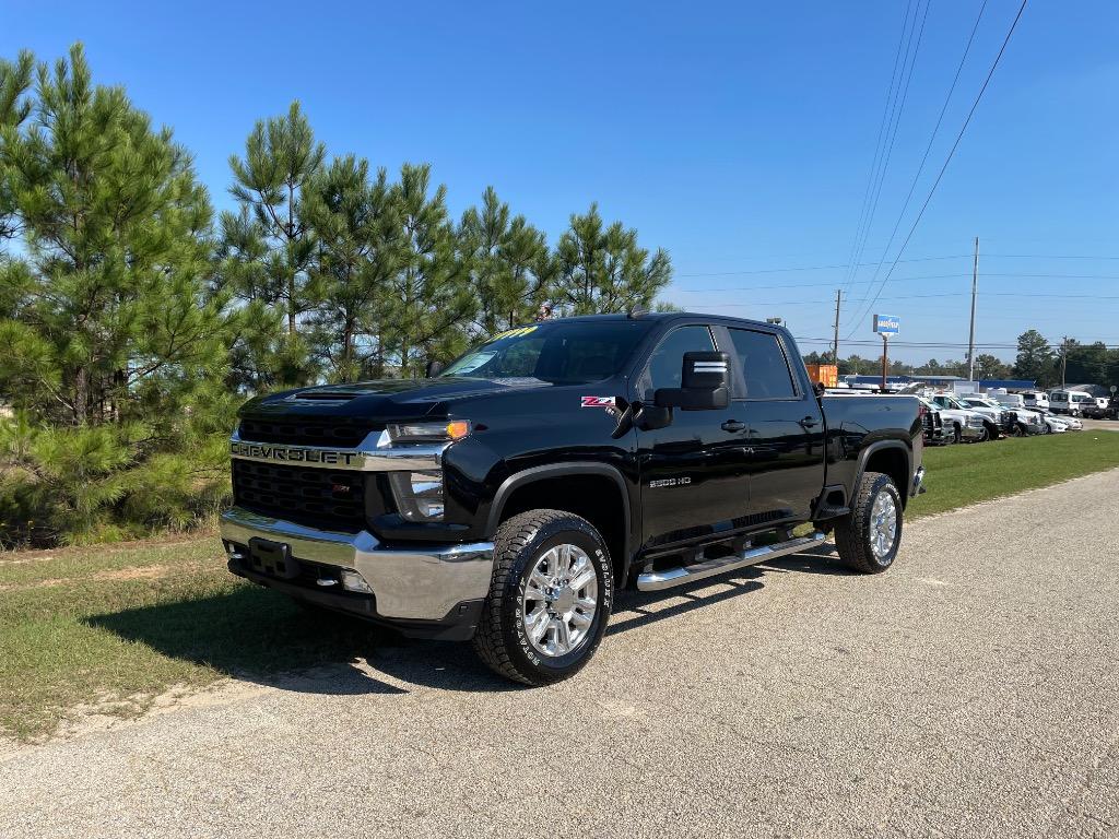 2022 Chevrolet Silverado 2500HD