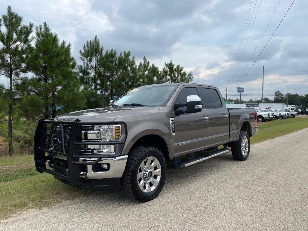 2019 Ford F-250 Super Duty Lariat